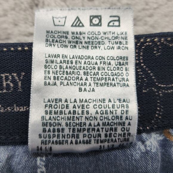 Wrangler Jeans Womens 9/10 X 30 Blue Ultimate Riding Q-Baby Mid-Rise Bootcut - Picture 9 of 14